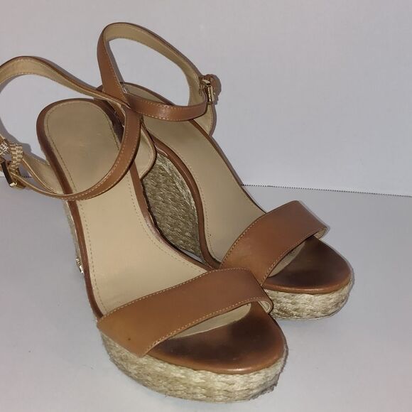 Michael Michael kors wedges 9 - Picture 1 of 8